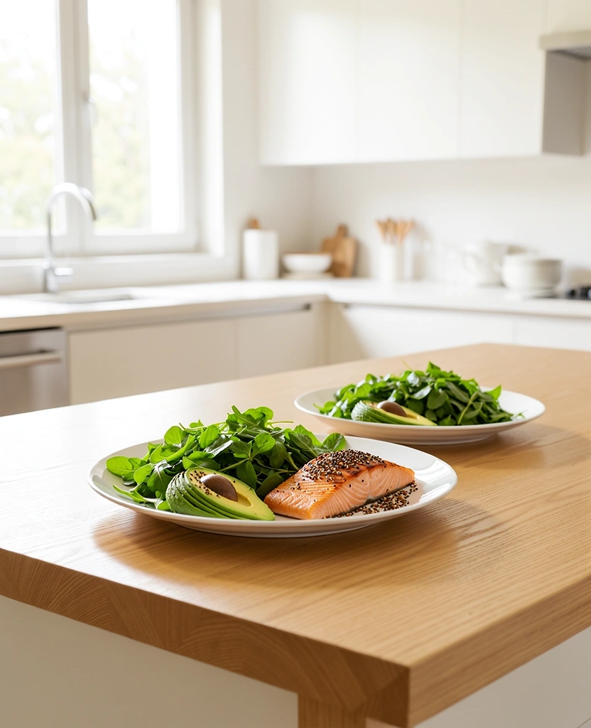 Gesunde Ernährungskonzepte